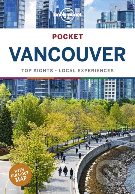 Pocket Vancouver 3, Lonely Planet, 2020
