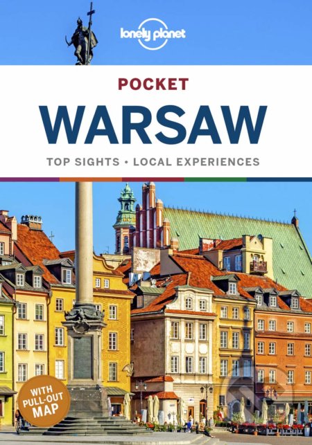 Pocket Warsaw 1 - kniha z kategorie Průvodci
