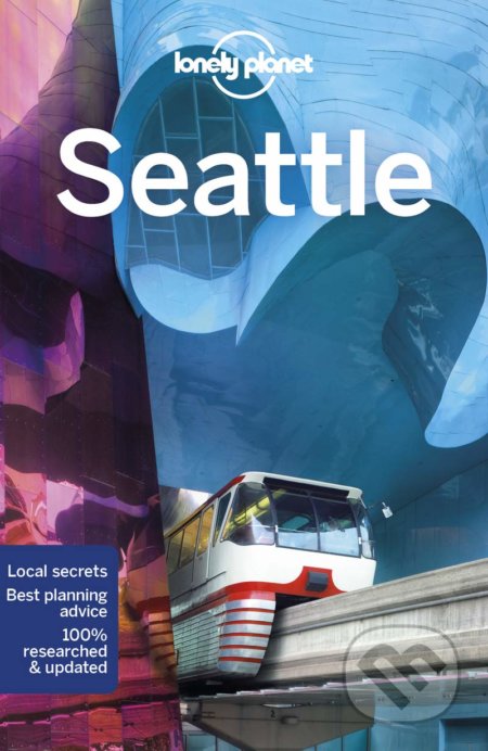 Seattle 8 - Lonely Planet - kniha z kategorie Průvodci