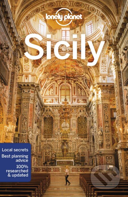 Sicily 8 - Lonely Planet, Lonely Planet, 2020