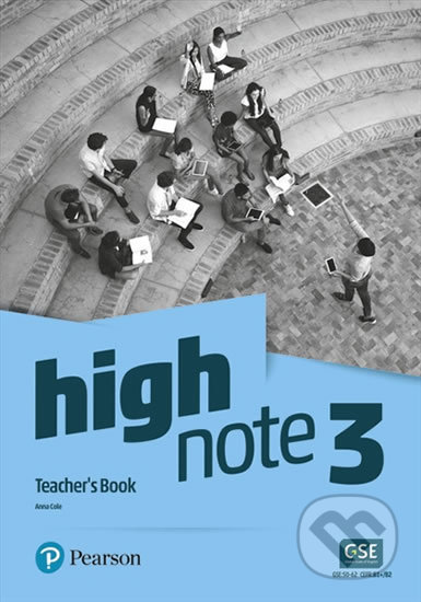 High Note 3: Teacher´s Book with Pearson Exam Practice - Daniel Brayshaw, Pearson, 2019