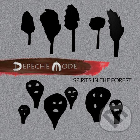 Depeche Mode: Spirits In The Forest - Depeche Mode, Hudobné albumy, 2020
