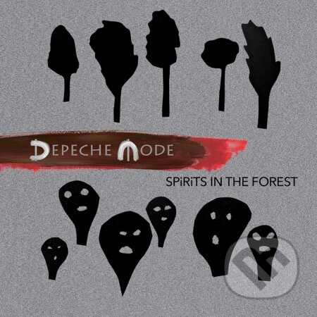 Depeche Mode : Spirits In The Forest (2 CD + 2 BD)