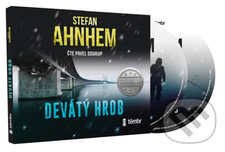 Devátý hrob (audiokniha) - Stefan Ahnhem, Audioknihovna, 2020
