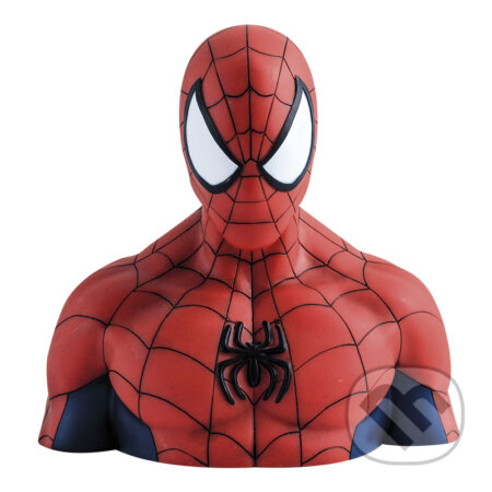 Pokladnička Spider-Man, Magicbox FanStyle, 2019