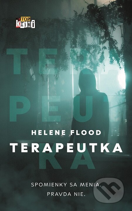 Terapeutka - Helene Flood, Slovart, 2020