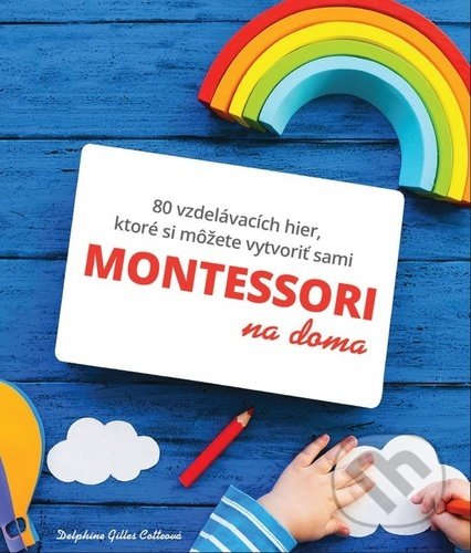 Montessori - Gilles Delphine Cotte, Bookmedia, 2020