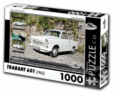 TRABANT 601 (1965), KB Barko, 2020