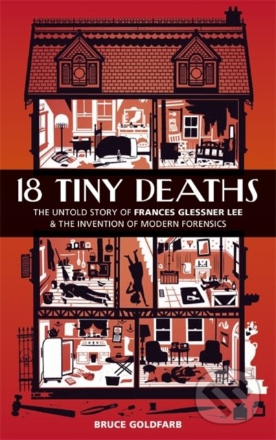 18 Tiny Deaths - Bruce Goldfarb, Endeavour, 2020