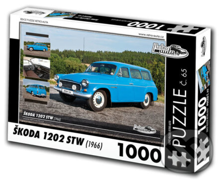 ŠKODA 1202 STW (1966), KB Barko, 2020