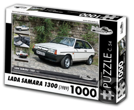 LADA SAMARA 1300 (1989), KB Barko, 2020