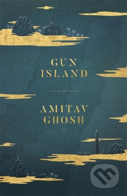 Gun Island - Amitav Ghosh, John Murray, 2020