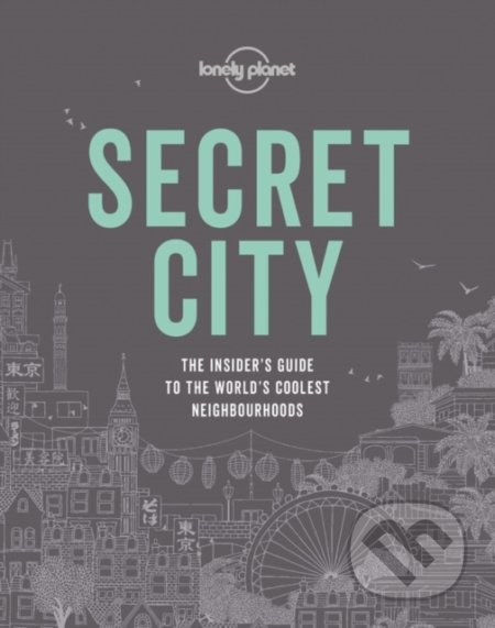 Secret City, Lonely Planet, 2020