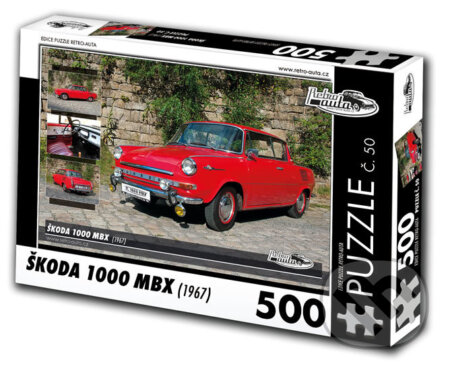 ŠKODA 1000 MBX (1967), KB Barko, 2020