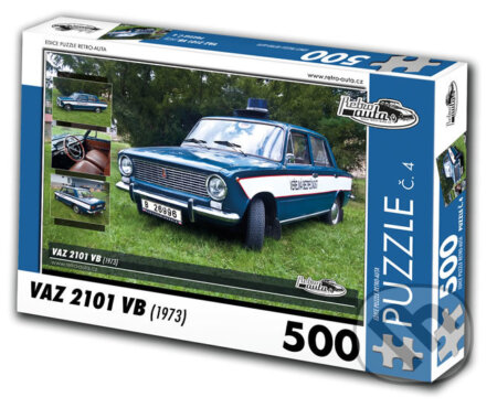 VAZ 2101 VB (1973), KB Barko, 2020