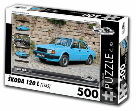 ŠKODA 120 L (1985), KB Barko, 2020