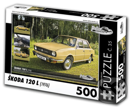 ŠKODA 120 L (1976), KB Barko, 2020