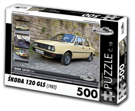 ŠKODA 120 GLS (1982), KB Barko, 2020