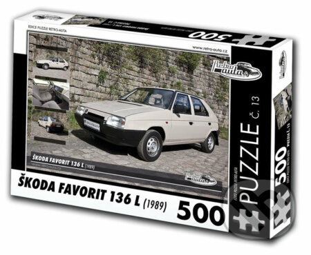 ŠKODA FAVORIT 136 L (1989), KB Barko, 2020
