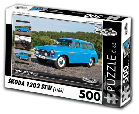 ŠKODA 1202 STW (1966), KB Barko, 2020