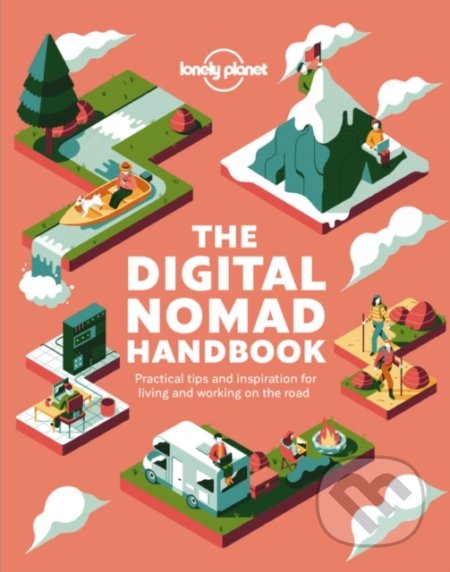 Digital Nomad Handbook - kniha z kategorie Mapy a cestování