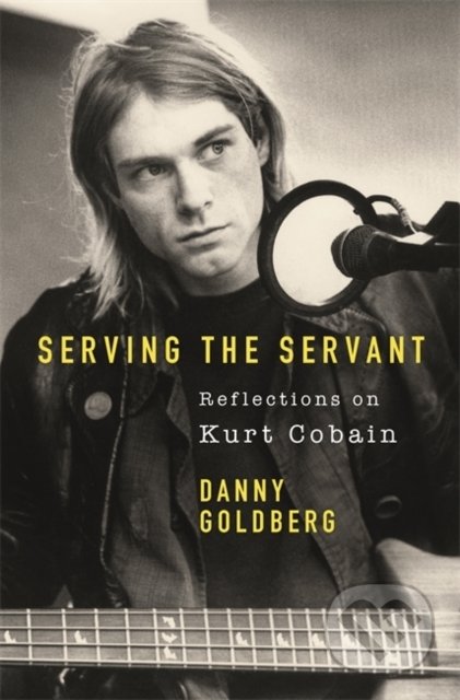 Serving The Servant - Danny Goldberg, Trapeze, 2020