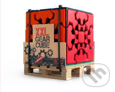 RECENTTOYS Zubatá kostka XXL - hra z kategorie Vzdělávací hry