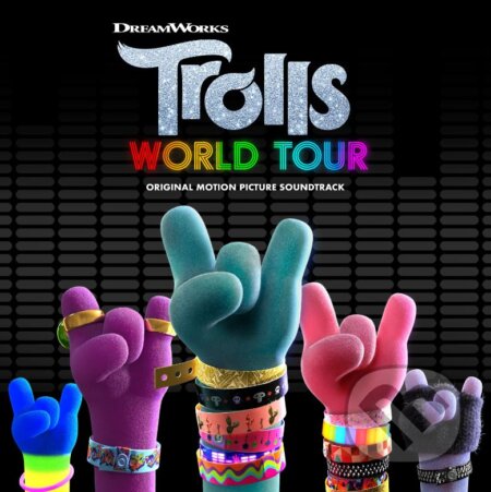 Trolls: World Tour LP, Hudobné albumy, 2020