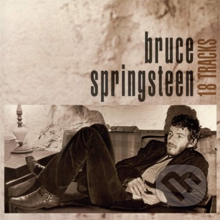 Bruce Springsteen: 18 Tracks LP - Bruce Springsteen, Hudobné albumy, 2020
