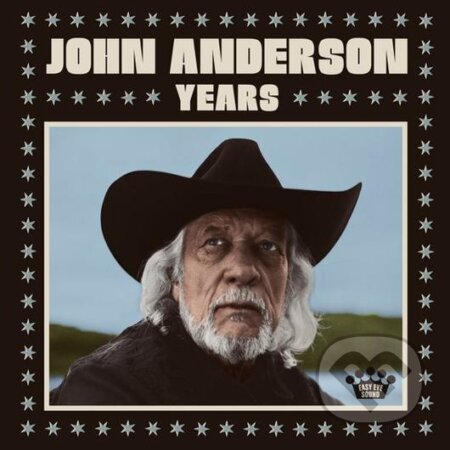 John Anderson: Years - John Anderson, Hudobné albumy, 2020