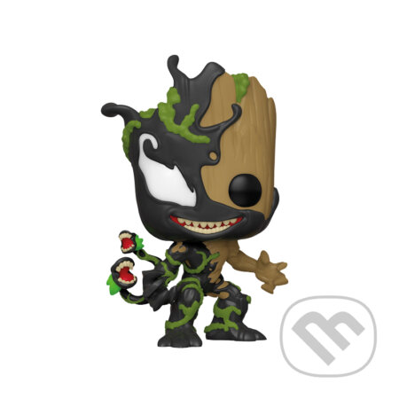 Funko POP! Max Venom S3 - Groot , Funko, 2020