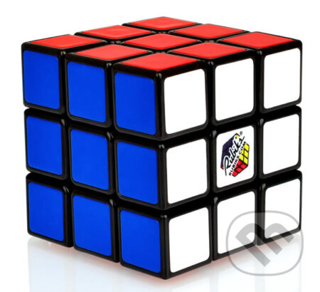 Rubikova kostka 3x3x3, Rubik´s, 2020