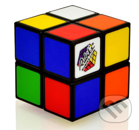 Rubikova kostka 2x2x2 - série 2, Rubik´s, 2020