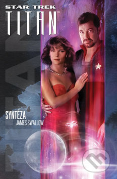 Titan - Syntéza - James Swallow, Laser books, 2020