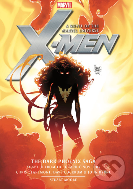 Xmen: The Dark Phoenix Saga - Stuart Moore, Titan Books, 2020
