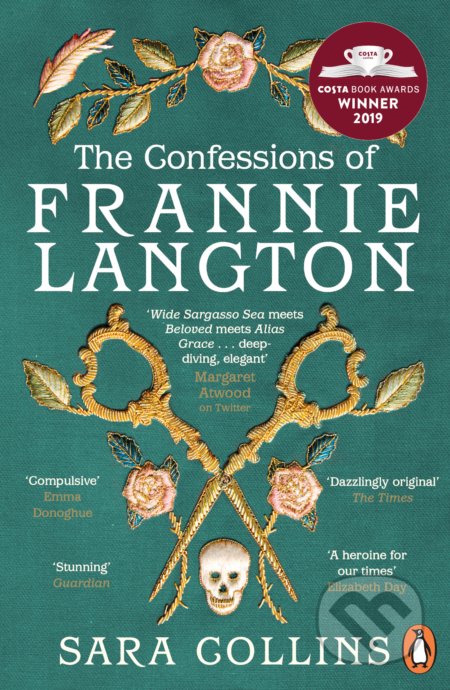 The Confessions of Frannie Langton - Sara Collins, Penguin Books, 2019