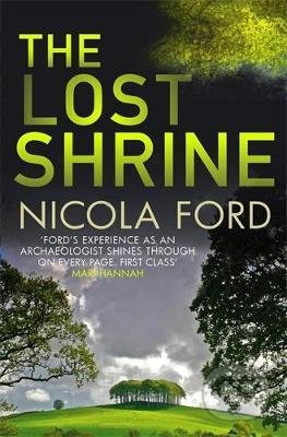 Lost Shrine - Nicola Ford, Allison & Busby, 2020