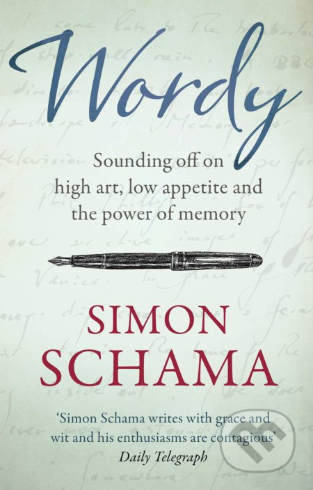 Wordy - Simon Schama - kniha z kategorie Historie