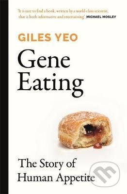 Gene Eating - Giles Yeo, Orion, 2020