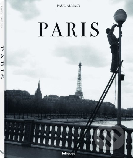 Paris - Paul Almasy, Te Neues, 2020