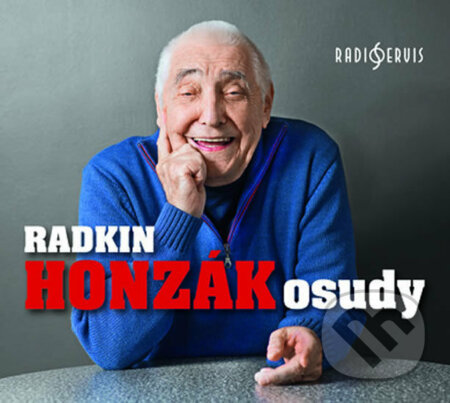 Osudy - Radkin Honzák - audiokniha z kategorie Životopisy