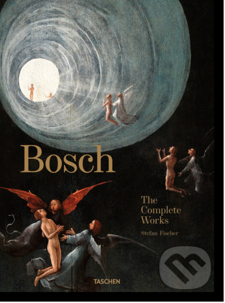 Bosch - Stefan Fischer, Taschen, 2020