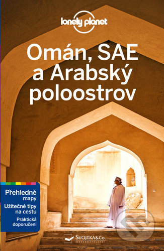 Omán, SAE a Arabský poloostrov, Svojtka&Co., 2020