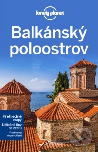 Balkánský poloostrov, Svojtka&Co., 2020