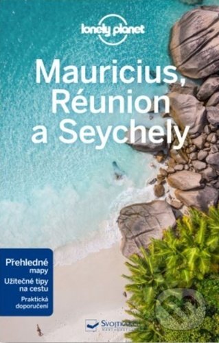 Mauricius, Réunion a Seychely, Svojtka&Co., 2020