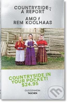 Kniha: Countryside, A Report (Rem Koolhaas a Amo). Taschen, 2020
