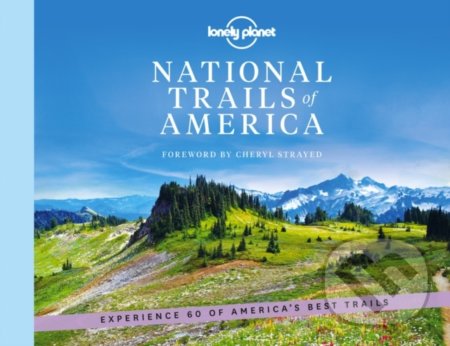 National Trails Of America 1, Lonely Planet, 2020