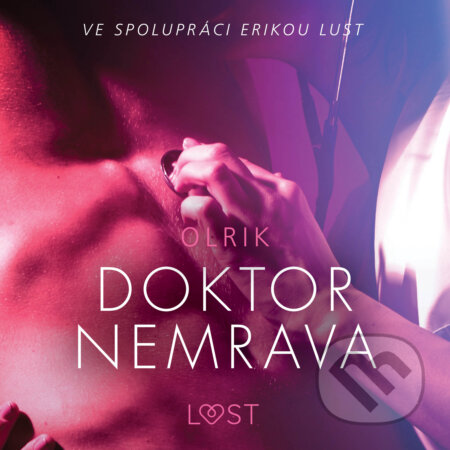 Doktor nemrava – Sexy erotika - – Olrik, Saga Egmont, 2020