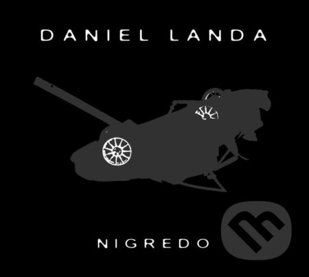 Daniel Landa: Nigredo LP - Daniel Landa, Hudobné albumy, 2020