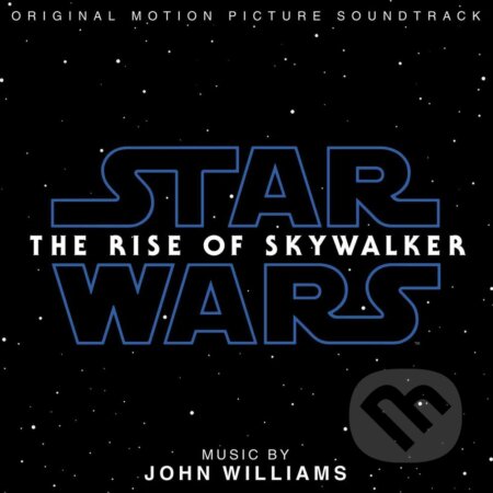 Star Wars: The Rise of Skywalker LP Picture - Star Wars, Hudobné albumy, 2020